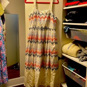 NWOT Sabina musayev dress size L